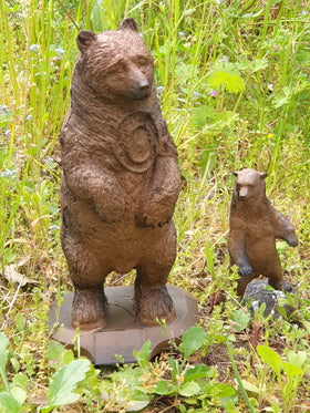 CSS Grizzly, Mini &amp; Midi