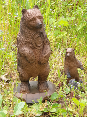 CSS Grizzly, Mini & Midi