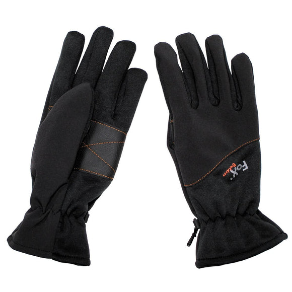 Fingerhandschuh mit Softshelleinsatz %SALE%
