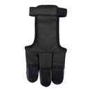 Schiethandschoen BLACK Deluxe-1