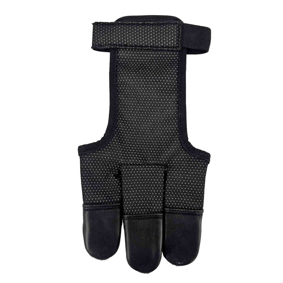 Schiethandschoen BLACK Deluxe