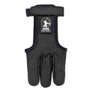 Schiethandschoen BLACK Deluxe-3
