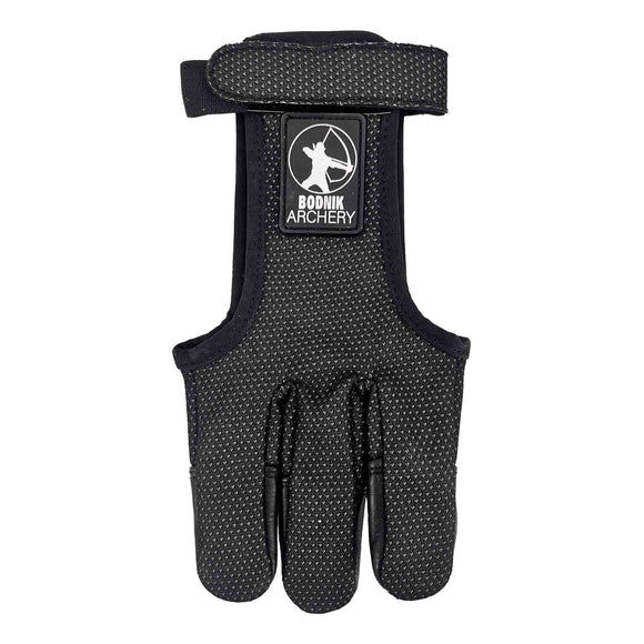 Schiethandschoen BLACK Deluxe