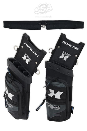 Kaufen charcoal Avalon Tec X Feldköcher