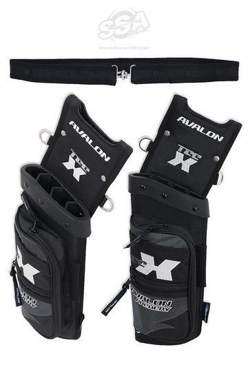 Kaufen charcoal Avalon Tec X Feldköcher