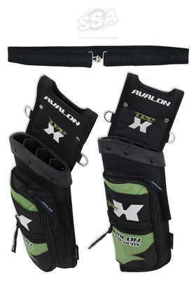 Kaufen grun Avalon Tec X Feldköcher