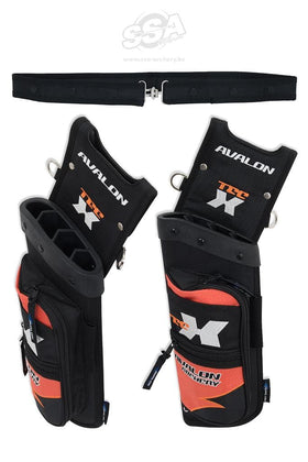 Kaufen orange Avalon Tec X Feldköcher