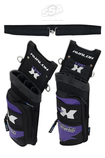 Kaufen lila Avalon Tec X Feldköcher