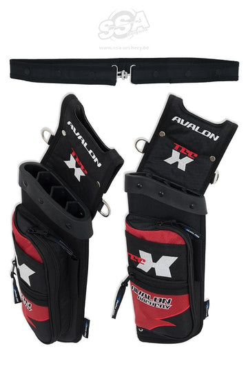 Kaufen rot Avalon Tec X Feldköcher