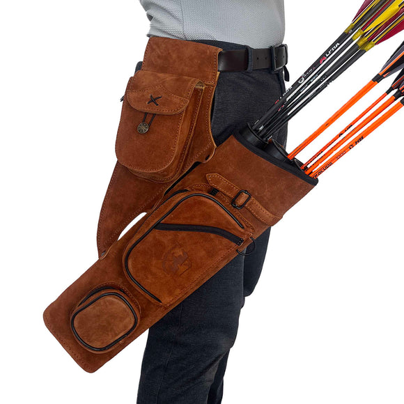 Archer´s Empire Seitenköcher MERIDIAN