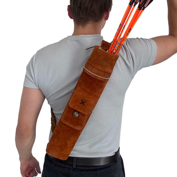 Archer´s Empire Rückenköcher LITTLE MOUNTAIN - 0