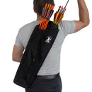 Bodnik Archery Rückenköcher Obsidian Big-2