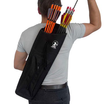 Bodnik Archery Rückenköcher Obsidian Big - 0