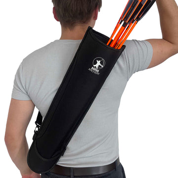 Bodnik Archery Rückenköcher Obsidian - 0