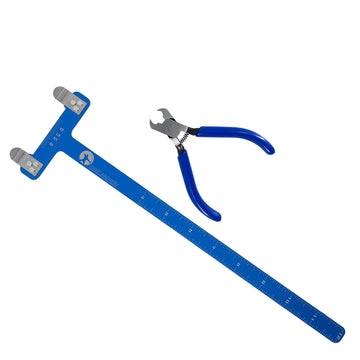 Bodnik Archery Nockpunktzange und Checker Set - 0