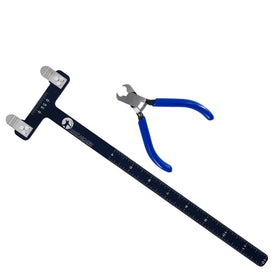 Bodnik Archery nokpuntentang en checker set