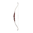 Bodnik Bows Redman RH 62", 45Lbs @ 28"-6