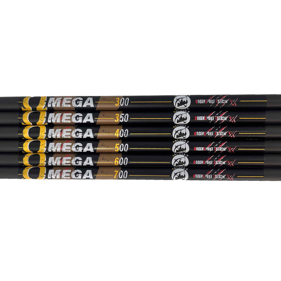 Carbonschaft Omega .245