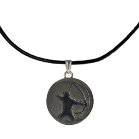 Bodnik Bows Anhänger 925er Sterlingsilber