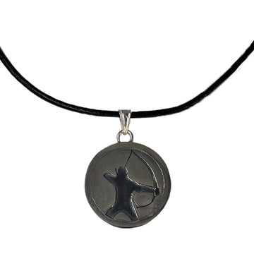 Bodnik Bows Anhänger 925er Sterlingsilber