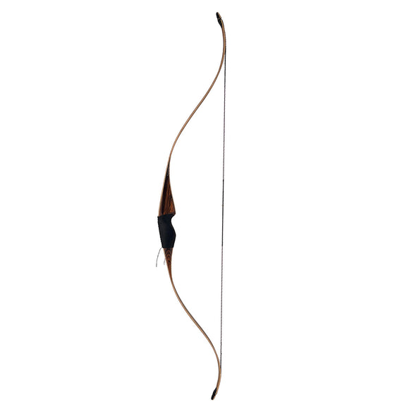 Bodnik Bows Mingo LH 50", 30# @ 28" met lederen grip