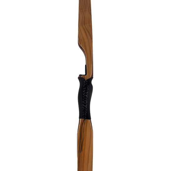 Bodnik Bows Mingo LH 50", 30# @ 28" met lederen grip