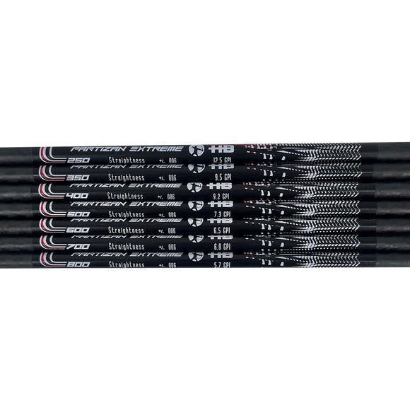 Partizan Extreme Carbonschaft