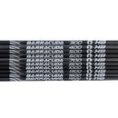 Barracuda Carbon Shaft-1