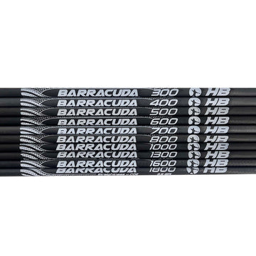 Barracuda Carbonschaft