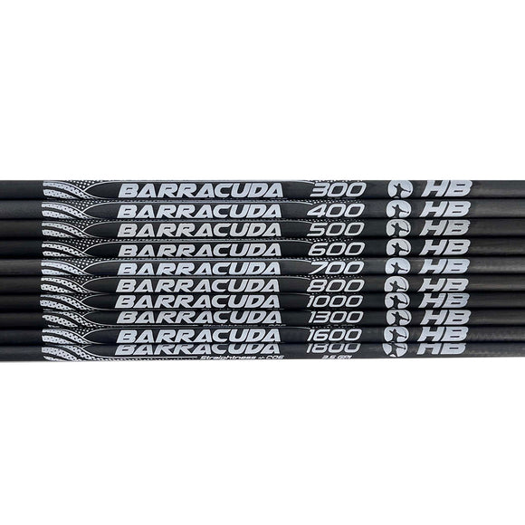 Barracuda Carbon Shaft