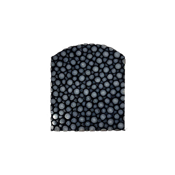 Shelf Rest aus Perlrochen - 0