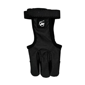 Schießhandschuh BLACK