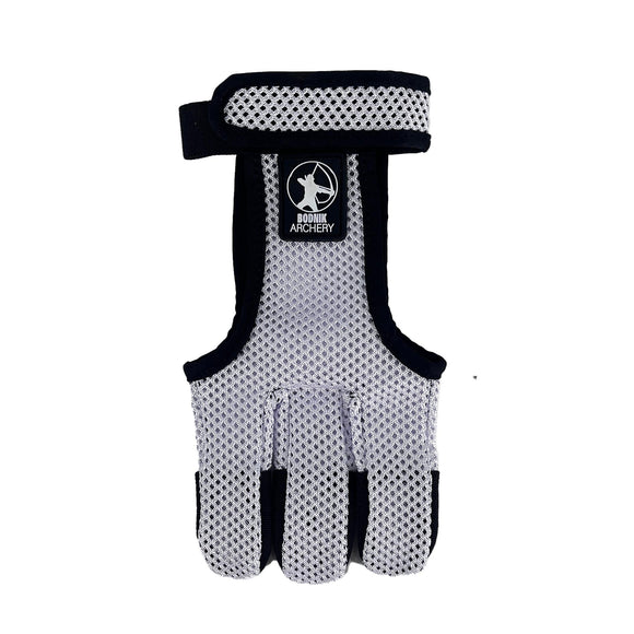Schießhandschuh Summer Weiß