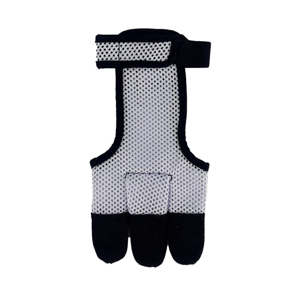 Schießhandschuh Summer Weiß