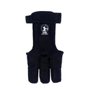 Schießhandschuh Summer Schwarz-1