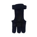 Schießhandschuh Summer Schwarz-3