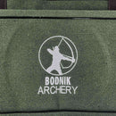 Bodnik Archery Bogentasche Recurve Deluxe Small Grün-3