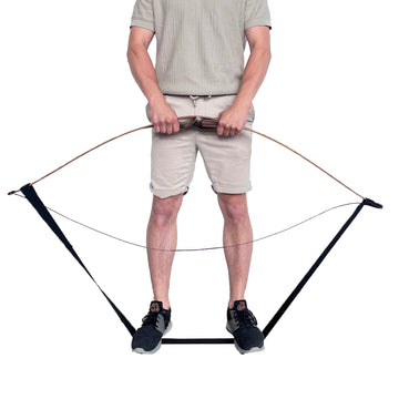 Bodnik Archery Universal Spanngurt Schwarz - 0