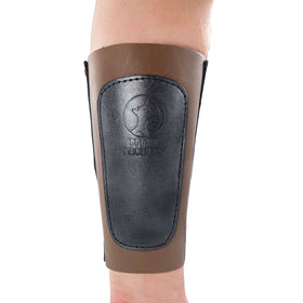 Bodnik Archery Armschutz Velos Schwarz / Braun - 0