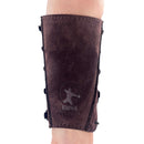 Bodnik Archery Armschutz ARC Dunkelbraun-2
