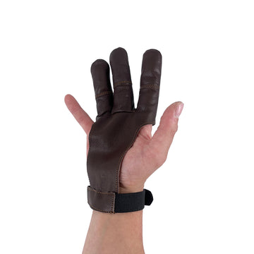 Schießhandschuh TIMBER - 0