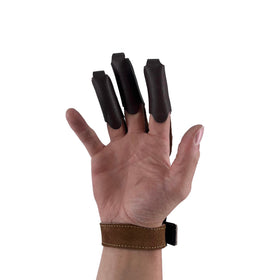 Schießhandschuh FINGERTIP - 0