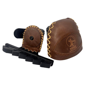 Pijl-en-boogkoker Small Bruin