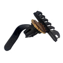 Strap On Bogenköcher Small Braun-3