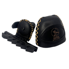 Strap-On Boogkoker Klein Zwart