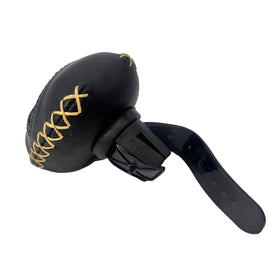Strap-On Boogkoker Klein Zwart - 0