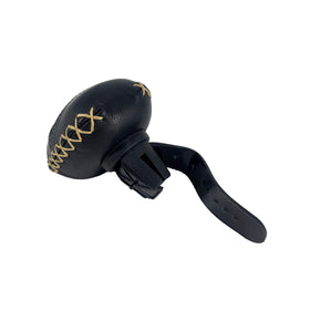 Strap On Boogkoker Klein Zwart / Geel - 0