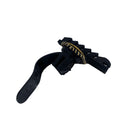 Strap On Bogenköcher Small Schwarz / Gelb-3