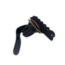 Strap On Bogenköcher Small Schwarz / Rotbraun-3