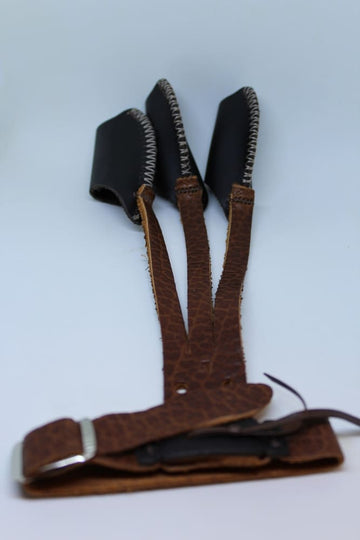 Schießhandschuh Neet Osage Bison OS-G8 XL %SALE% - 0